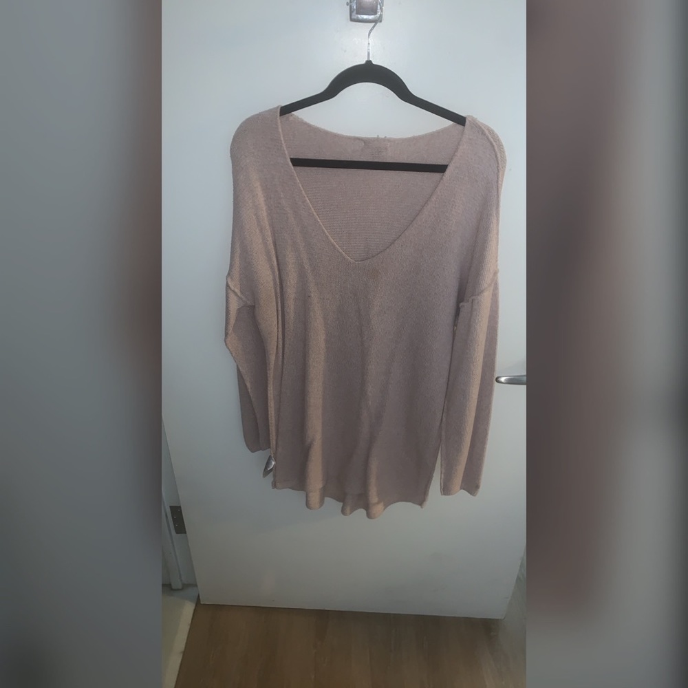 Low Cut sweater